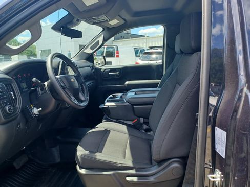 Used 2023 Chevrolet Silverado 1500 W/T w/ WT Value Package AWD/4WD image 7