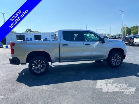 Used 2021 Chevrolet Silverado 1500 LT Trail Boss w/ Convenience Package II AWD/4WD image 6