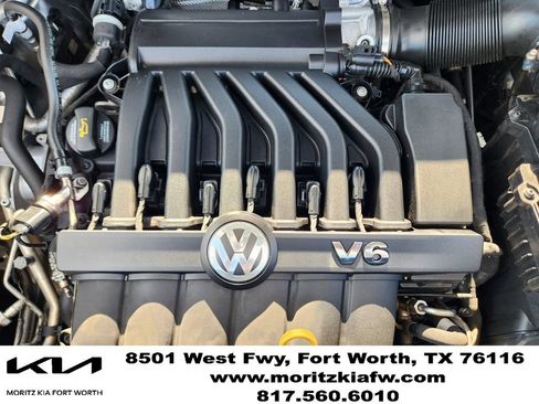 Used 2023 Volkswagen Atlas SE w/ Panoramic Sunroof Package AWD/4WD image 31
