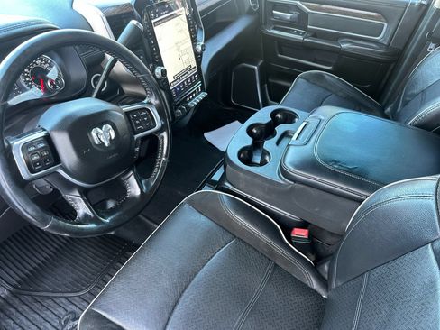 Used 2020 RAM 3500 Laramie AWD/4WD image 10