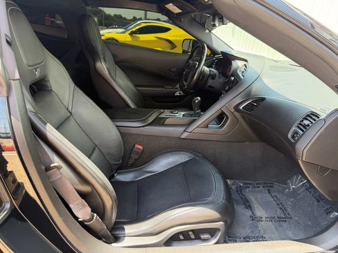 Used 2016 Chevrolet Corvette Stingray Coupe w/ 2LT Preferred Equipment Group RWD image 22