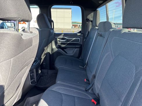 Used 2021 RAM 1500 Big Horn AWD/4WD image 27