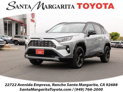 Certified 2020 Toyota RAV4 XSE w/ XSE Grade Weather Package