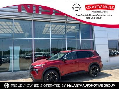New 2026 Nissan Rogue Dark Armor