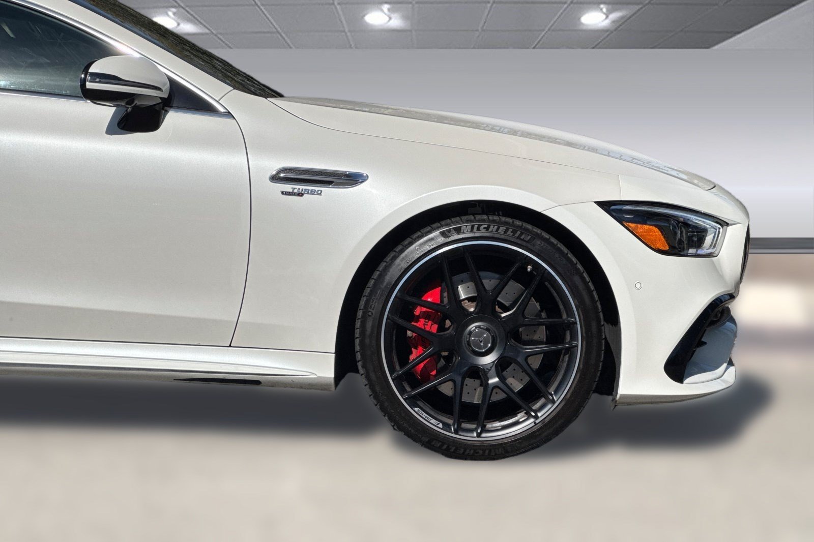 Used 2023 Mercedes-Benz AMG GT 43 image 36