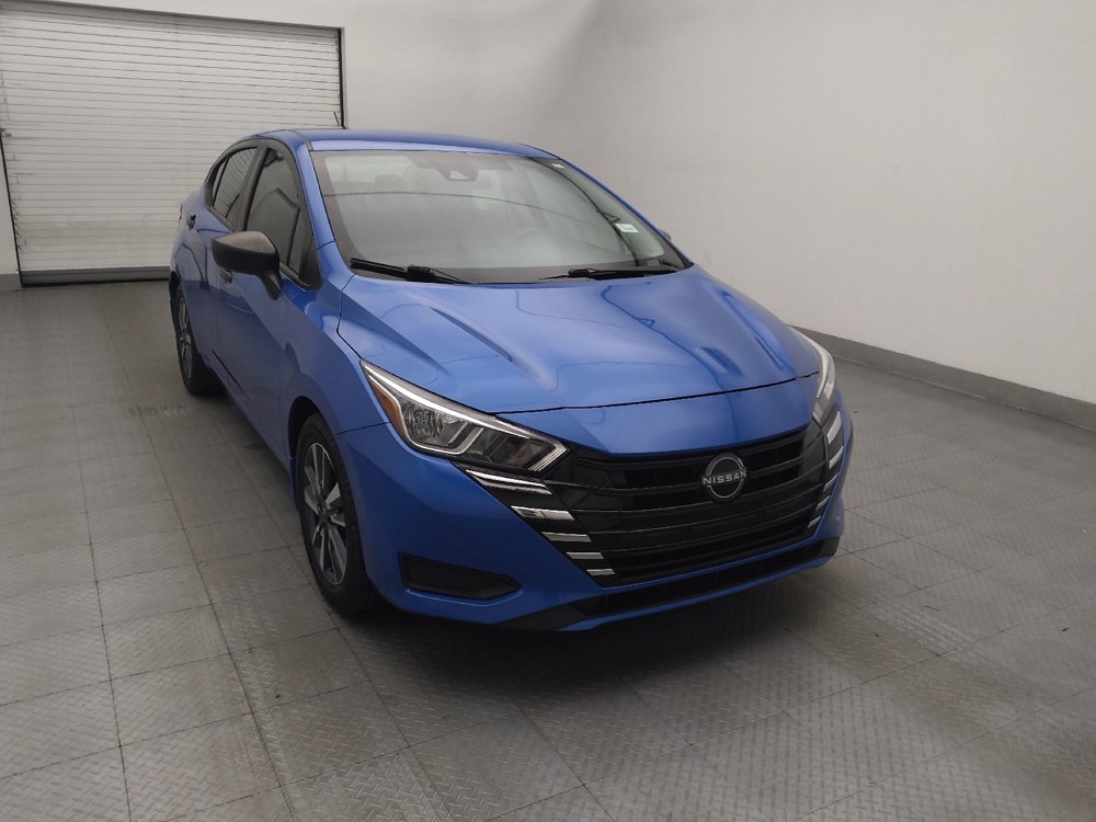 Used 2024 Nissan Versa S w/ S Plus Package FWD image 13