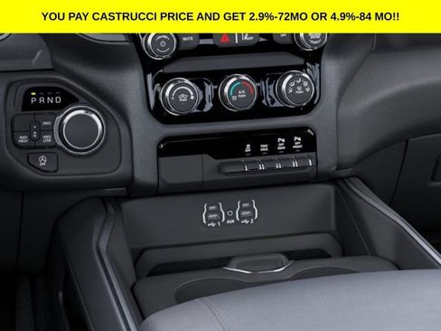 New 2026 RAM 1500 Express AWD/4WD image 44