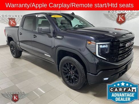 Used 2025 GMC Sierra 1500 Elevation AWD/4WD image 1