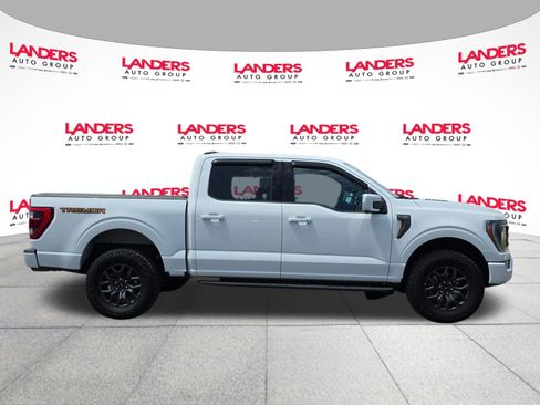 Used 2021 Ford F150 Tremor w/ Equipment Group 402A High AWD/4WD image 2