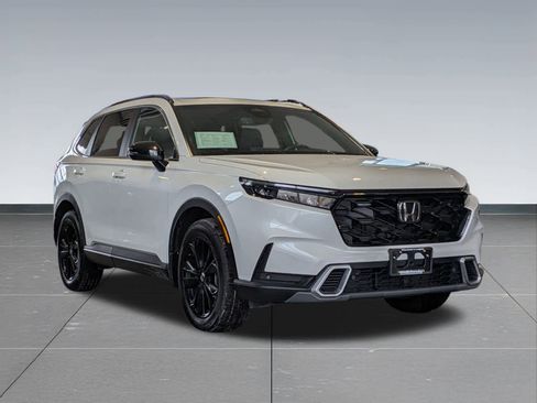 Certified 2023 Honda CR-V Sport Touring image 8