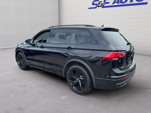 Used 2023 Volkswagen Tiguan SE R-Line AWD/4WD image 3