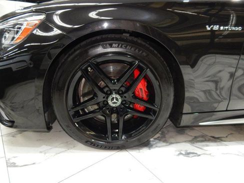 Used 2016 Mercedes-Benz S 63 AMG 4MATIC Coupe image 18