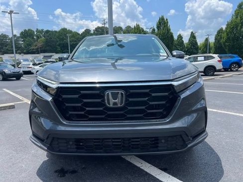 Certified 2024 Honda CR-V EX-L image 3
