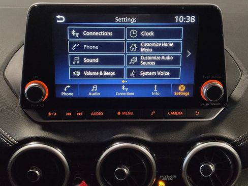 Used 2025 Nissan Sentra SV image 25