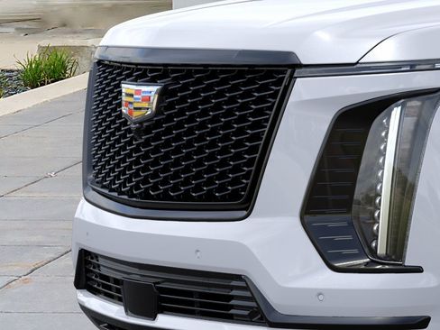 New 2026 Cadillac Escalade Platinum Sport AWD/4WD image 13