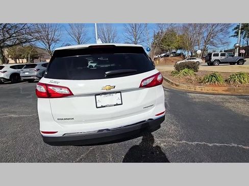 Used 2020 Chevrolet Equinox Premier image 38