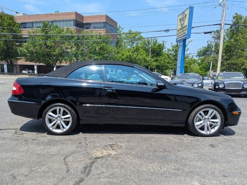 Used 2007 Mercedes-Benz CLK 350 Cabriolet image 6