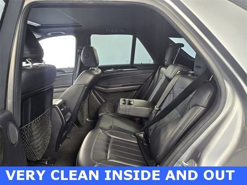 Used 2016 Mercedes-Benz GLE 350 image 8