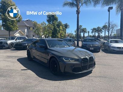 Used 2024 BMW M4 xDrive Competition w/ Executive Package