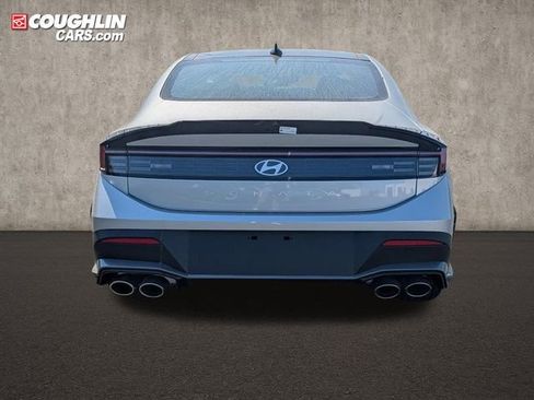 New 2026 Hyundai Sonata N Line FWD image 7