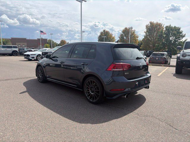 Used 2018 Volkswagen GTI Autobahn FWD image 7