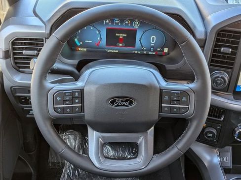 New 2026 Ford F150 XLT w/ Equipment Group 302A MID image 22