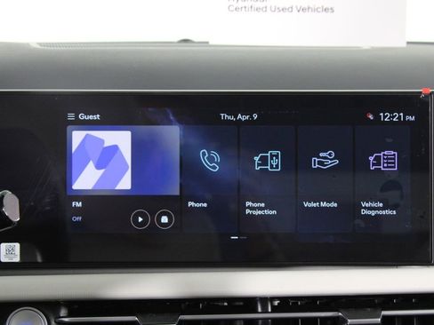 Certified 2026 Hyundai Tucson SEL FWD image 9