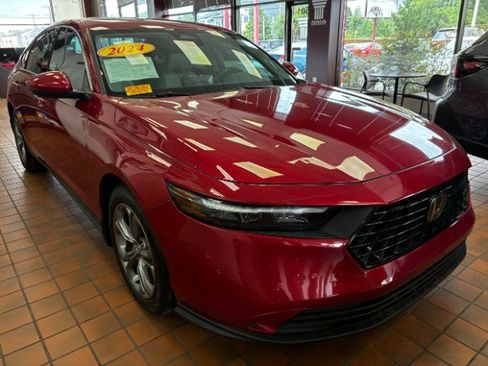 Used 2024 Honda Accord EX image 1