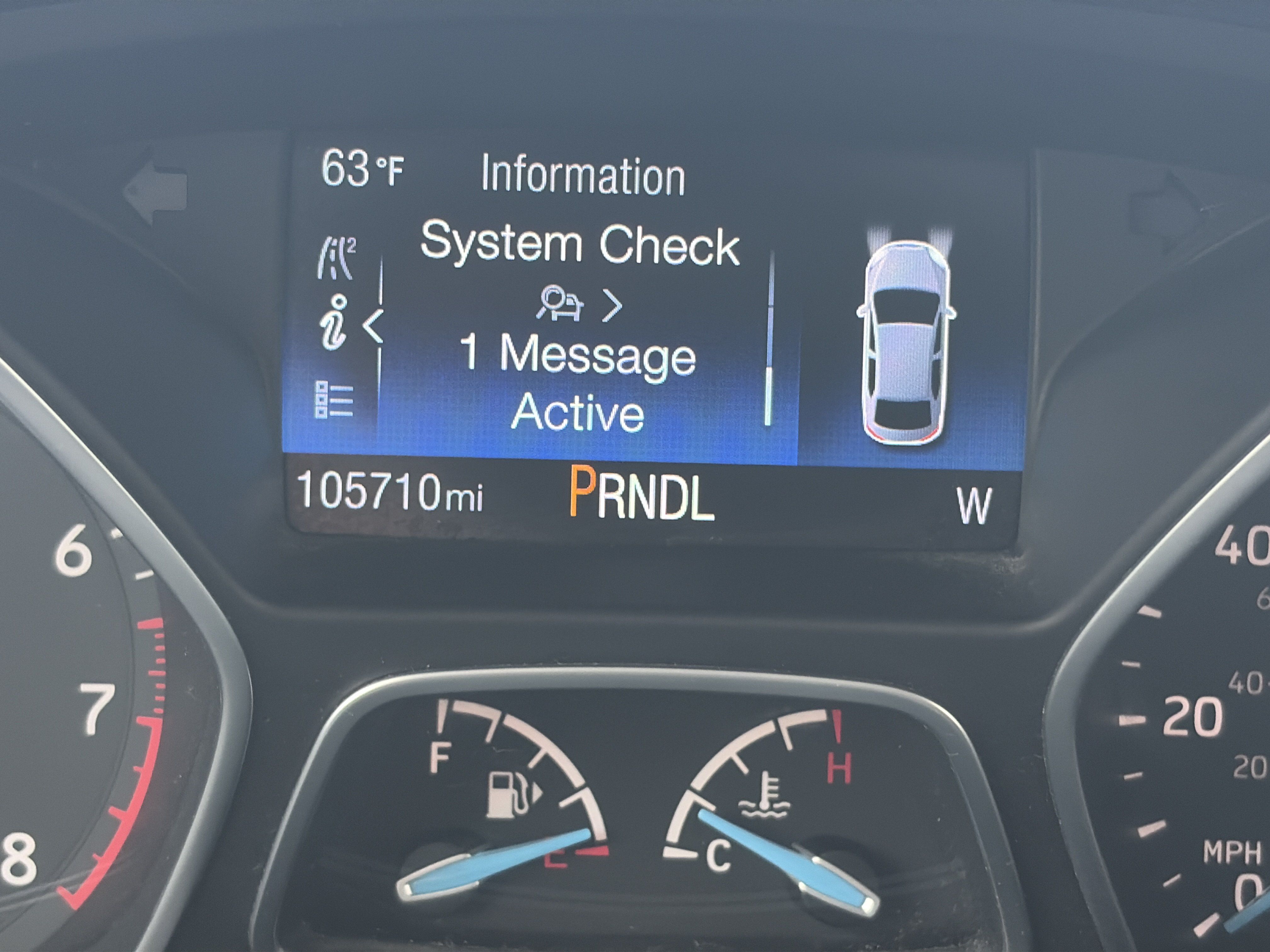 Used 2017 Ford Focus SE FWD image 22