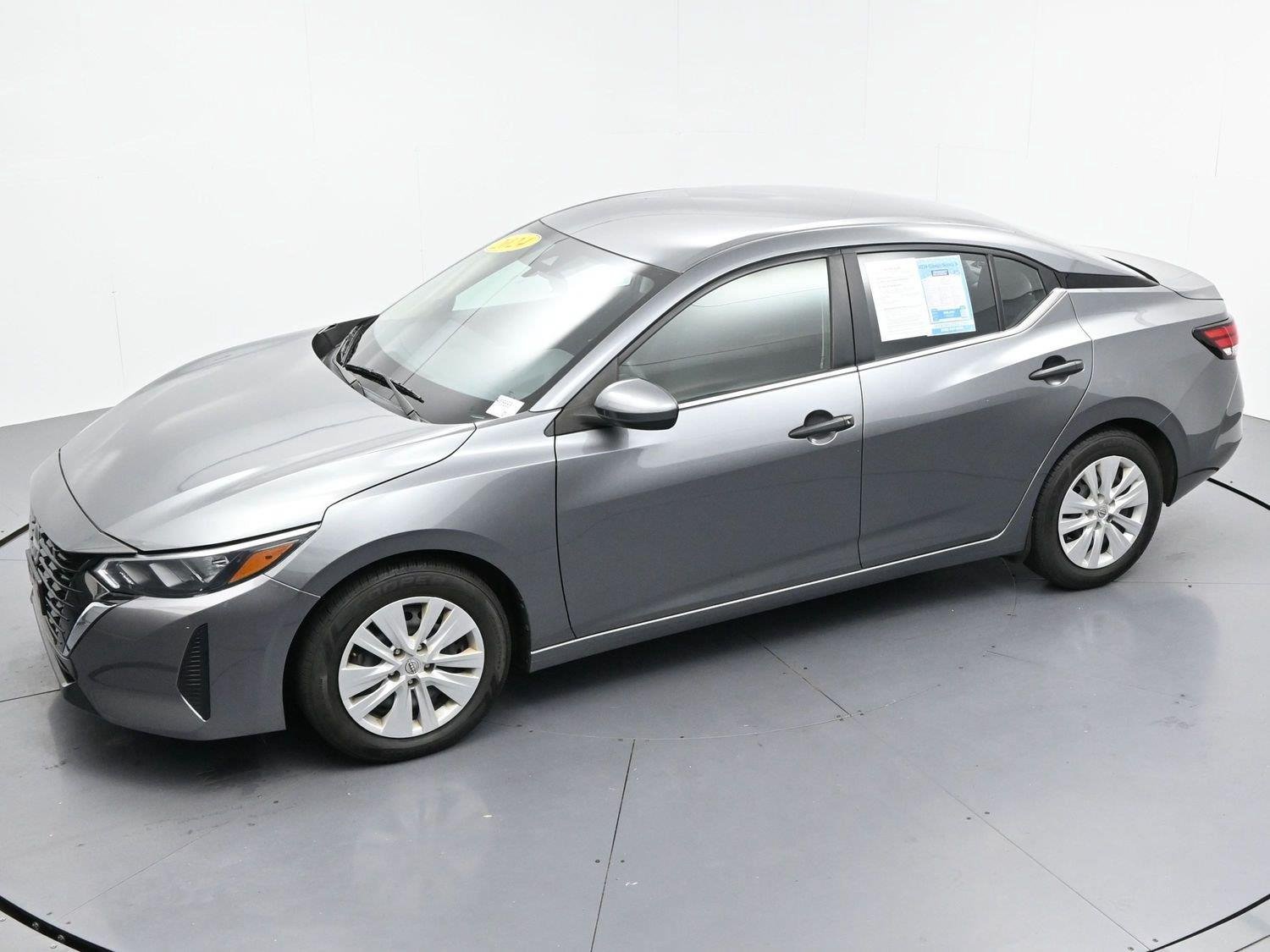 Used 2024 Nissan Sentra S FWD image 36