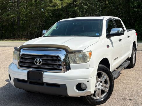 Used 2008 Toyota Tundra Limited AWD/4WD image 46