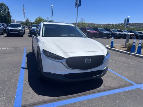 Used 2024 MAZDA CX-30 2.5 Turbo w/ Premium Plus Pkg AWD/4WD image 2