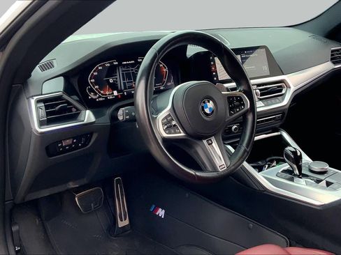 Used 2022 BMW M440i Coupe w/ Premium Package RWD image 15