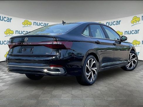 New 2026 Volkswagen Jetta SEL FWD image 6