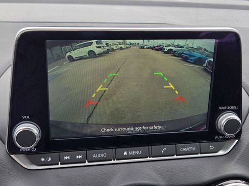 Certified 2025 Nissan Sentra SV w/ All-Weather Package image 54