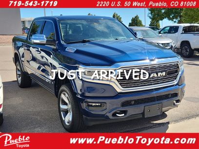 Used 2021 RAM 1500 Limited