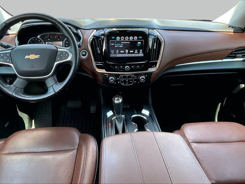 Used 2019 Chevrolet Traverse High Country AWD/4WD image 15