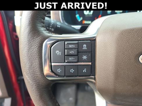 Used 2023 Ford F150 King Ranch w/ Equipment Group 601A High AWD/4WD image 19