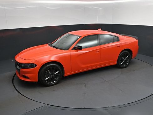 Used 2022 Dodge Charger SXT w/ Blacktop Package AWD/4WD image 31