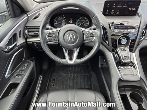 Used 2024 Acura RDX SH-AWD image 12