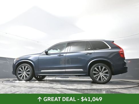 Used 2024 Volvo XC90 B6 Plus image 58
