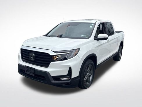 Used 2023 Honda Ridgeline RTL image 3