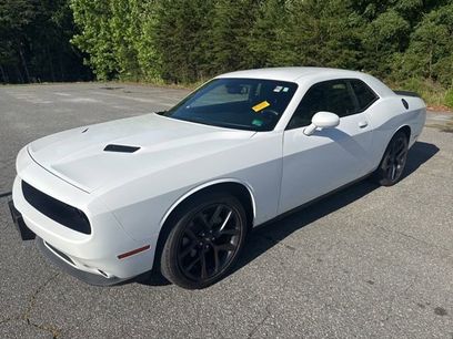 Used 2023 Dodge Challenger SXT w/ Blacktop Package