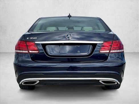Certified 2016 Mercedes-Benz E 350 Sedan image 4