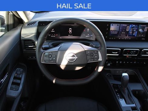 New 2026 Nissan Sentra SR w/ SR Premium Package FWD image 16
