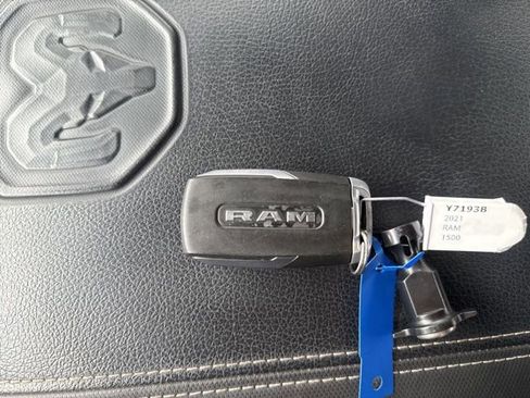 Used 2021 RAM 1500 Sport w/ Trailer Tow Group image 61