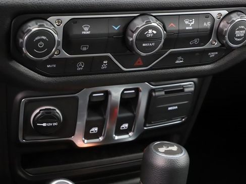 New 2026 Jeep Wrangler Sport image 23