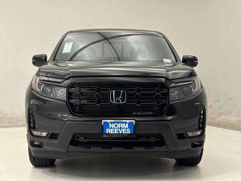 New 2026 Honda Ridgeline Black Edition image 3