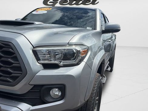 Used 2020 Toyota Tacoma TRD Sport RWD image 24