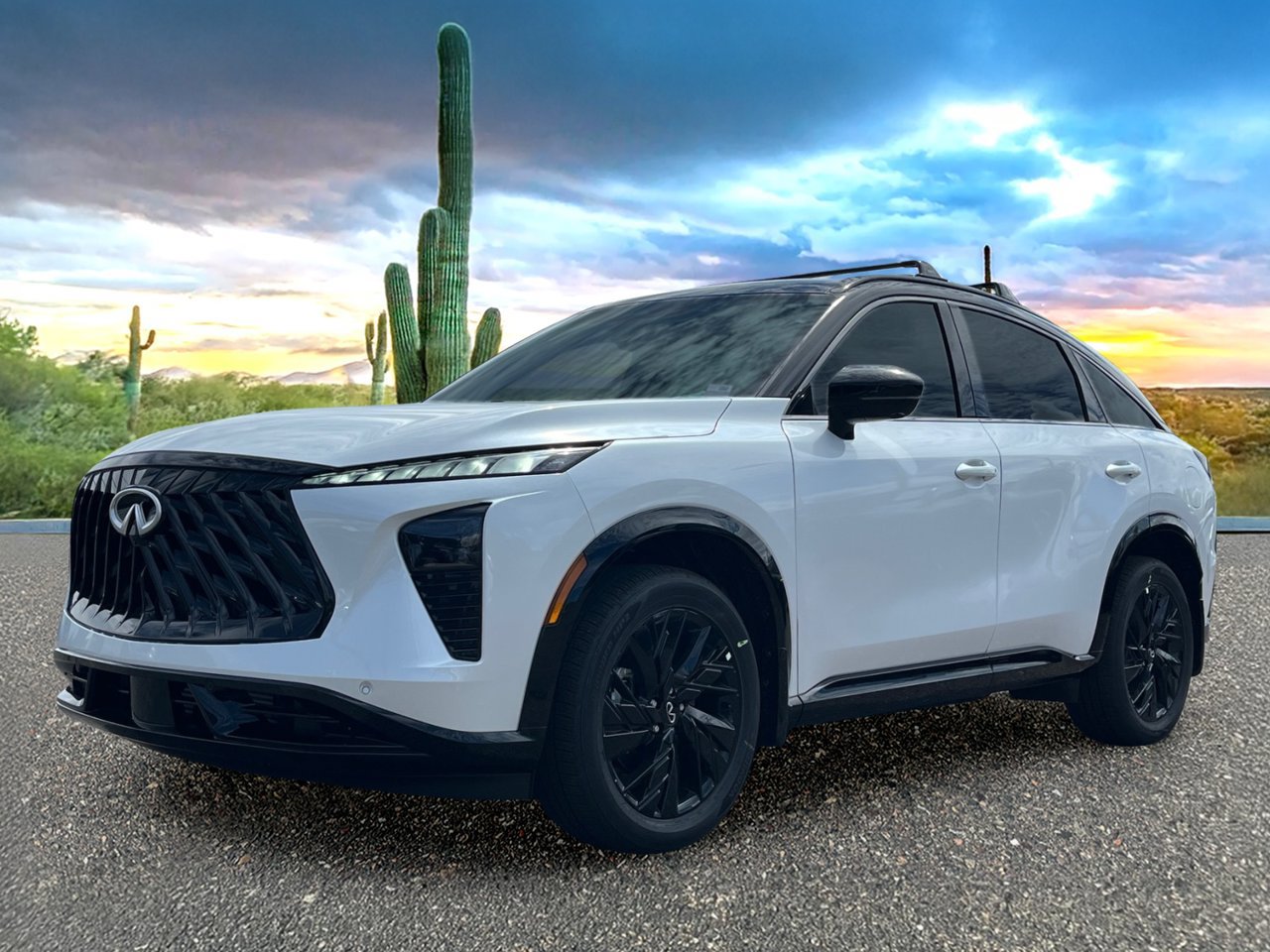 New 2027 INFINITI QX65 Sport AWD/4WD image 1